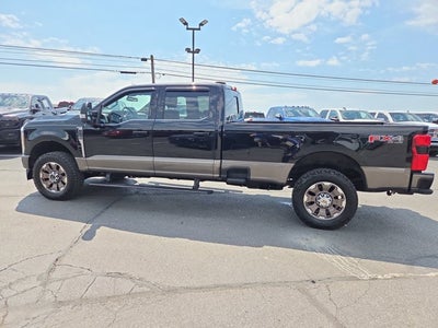 2023 Ford F-250 Super Duty King Ranch
