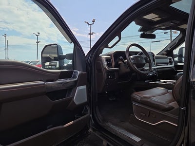 2023 Ford F-250 Super Duty King Ranch