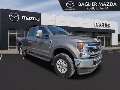 2020 Ford F-250 Super Duty XL