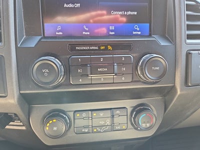 2020 Ford F-250 Super Duty XL