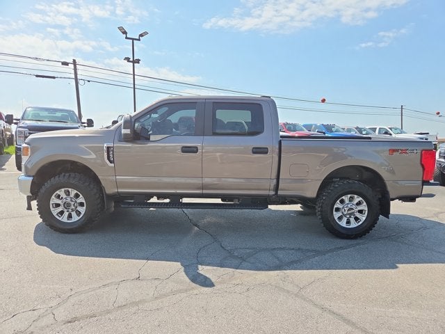 2020 Ford F-250 Super Duty XL