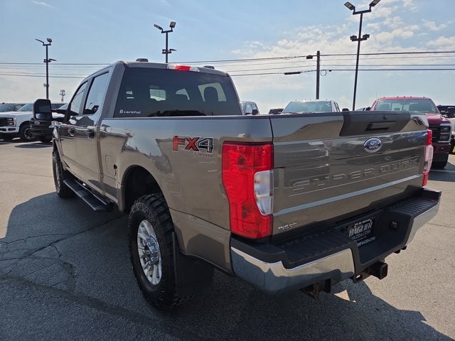 2020 Ford F-250 Super Duty XL