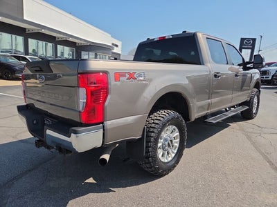 2020 Ford F-250 Super Duty XL