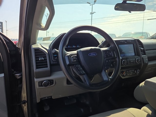 2020 Ford F-250 Super Duty XL