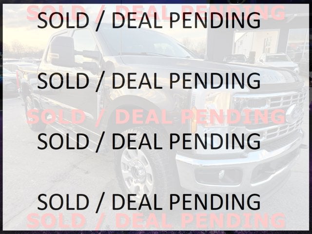 2024 Ford F-250 Super Duty XLT