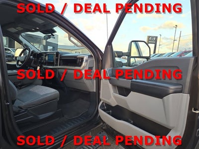 2024 Ford F-250 Super Duty XLT