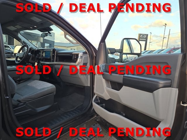 2024 Ford F-250 Super Duty XLT