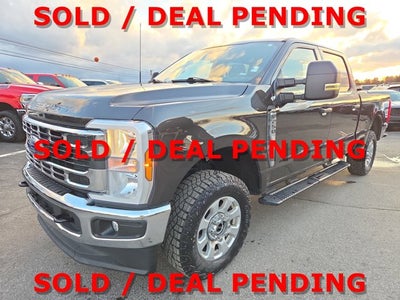 2024 Ford F-250 Super Duty XLT