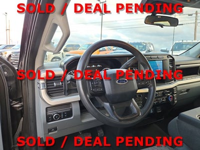 2024 Ford F-250 Super Duty XLT