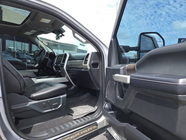2020 Ford F-250 Super Duty LARIAT