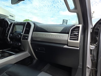 2020 Ford F-250 Super Duty LARIAT