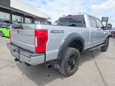 2020 Ford F-250 Super Duty LARIAT