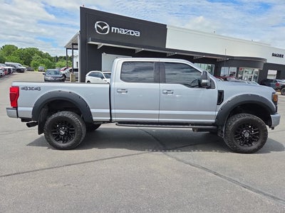 2020 Ford F-250 Super Duty LARIAT
