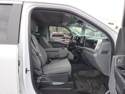 2023 Ford F-250 Super Duty XL