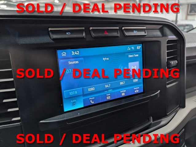 2023 Ford F-250 Super Duty XL