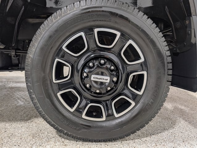 2025 Ford F-250 Super Duty Platinum