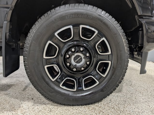 2025 Ford F-250 Super Duty Platinum