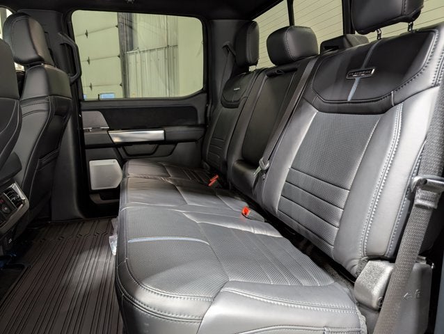 2025 Ford F-250 Super Duty Platinum