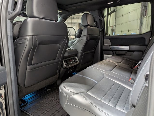 2025 Ford F-250 Super Duty Platinum