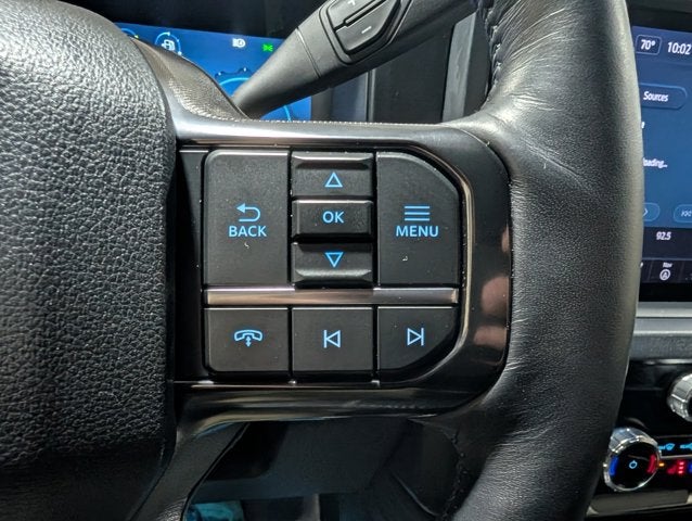 2025 Ford F-250 Super Duty Platinum