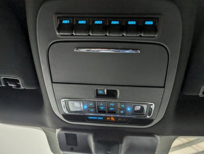 2025 Ford F-250 Super Duty Platinum