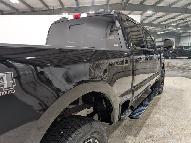 2025 Ford F-250 Super Duty Platinum