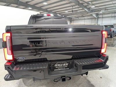 2025 Ford F-250 Super Duty Platinum