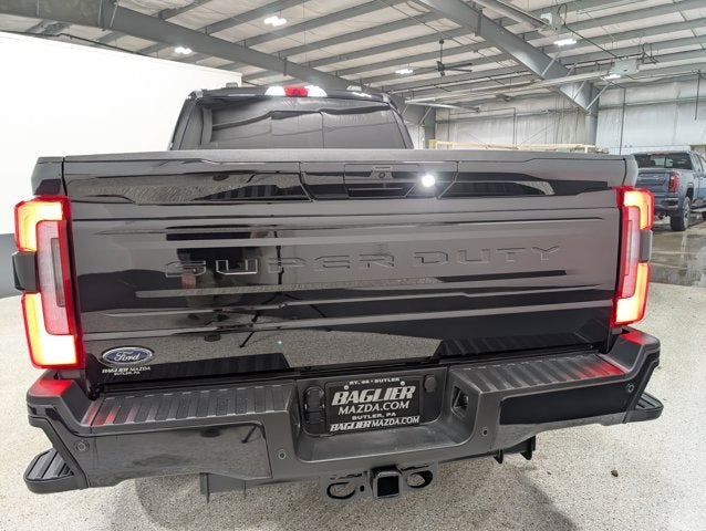 2025 Ford F-250 Super Duty Platinum