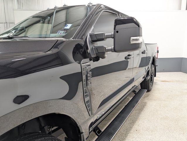 2025 Ford F-250 Super Duty Platinum