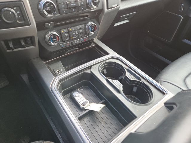 2017 Ford F-250 Super Duty Platinum