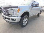 2017 Ford F-250 Super Duty Platinum