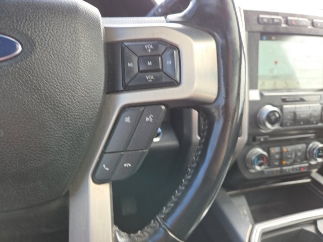 2017 Ford F-250 Super Duty Platinum