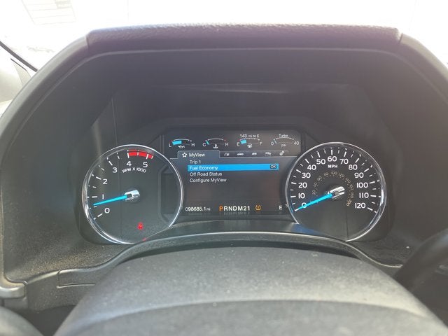 2017 Ford F-250 Super Duty Platinum