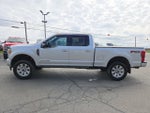 2017 Ford F-250 Super Duty Platinum