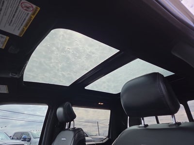 2017 Ford F-250 Super Duty Platinum