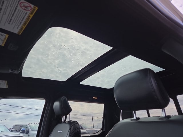 2017 Ford F-250 Super Duty Platinum