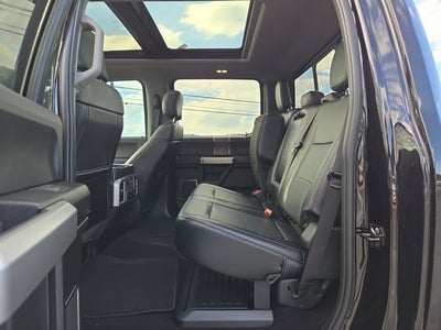 2019 Ford F-250 Super Duty LARIAT