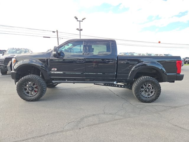 2019 Ford F-250 Super Duty LARIAT