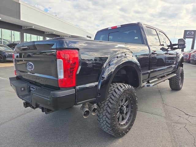 2019 Ford F-250 Super Duty LARIAT