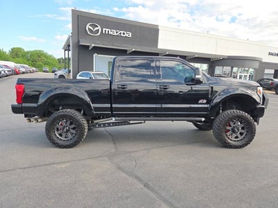2019 Ford F-250 Super Duty LARIAT