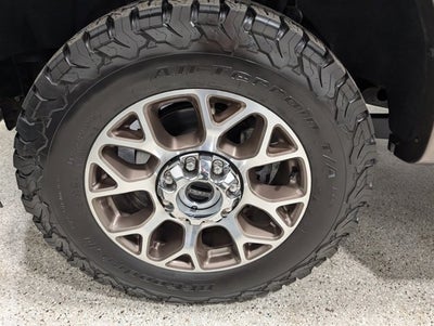 2022 Ford F-250 Super Duty King Ranch