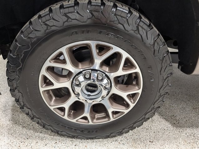 2022 Ford F-250 Super Duty King Ranch