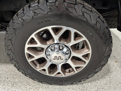 2022 Ford F-250 Super Duty King Ranch