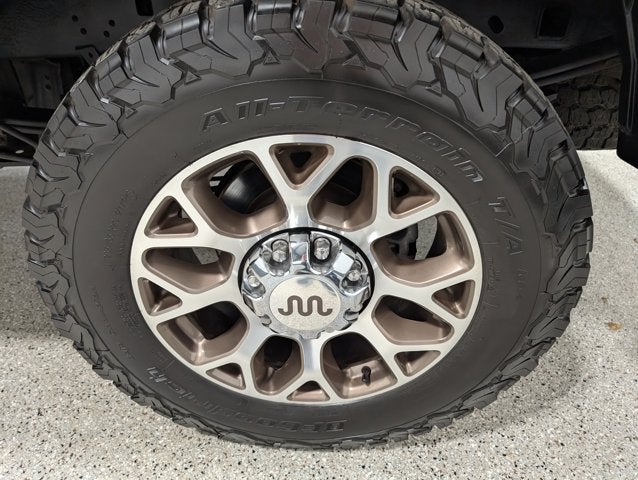 2022 Ford F-250 Super Duty King Ranch