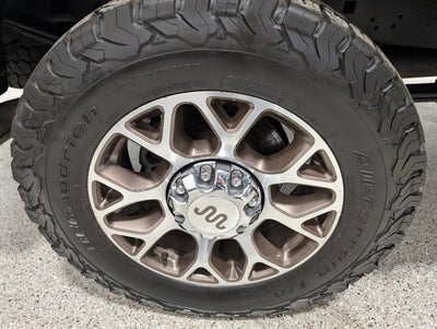 2022 Ford F-250 Super Duty King Ranch