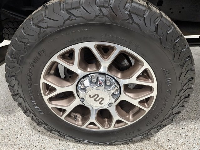 2022 Ford F-250 Super Duty King Ranch