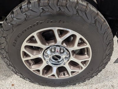 2022 Ford F-250 Super Duty King Ranch