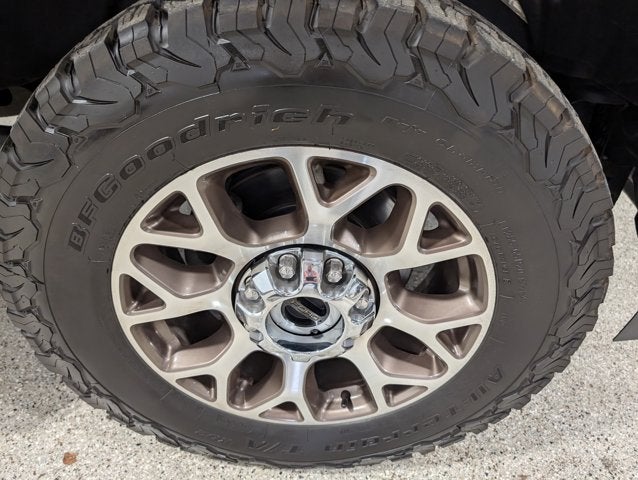 2022 Ford F-250 Super Duty King Ranch