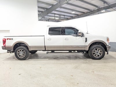 2022 Ford F-250 Super Duty King Ranch