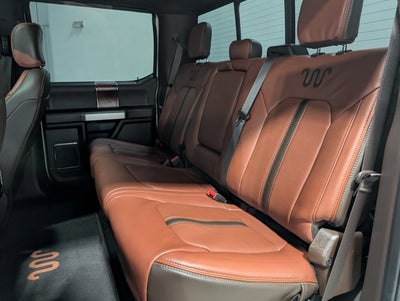 2022 Ford F-250 Super Duty King Ranch